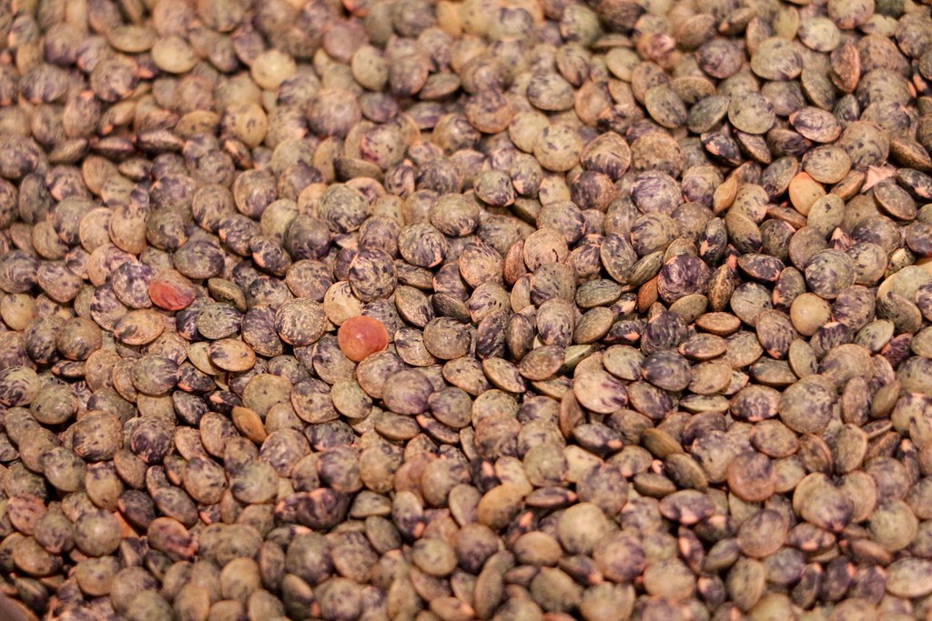 Organic French Lentils