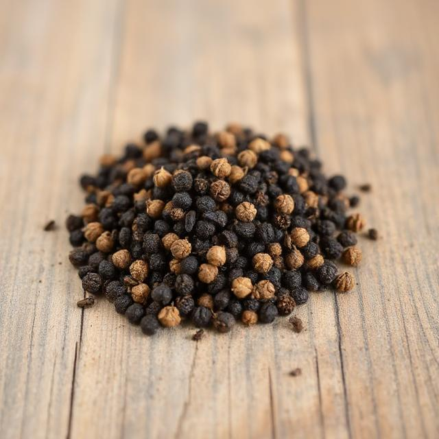 Organic Black Pepper