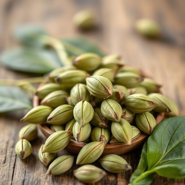 Organic Cardamom