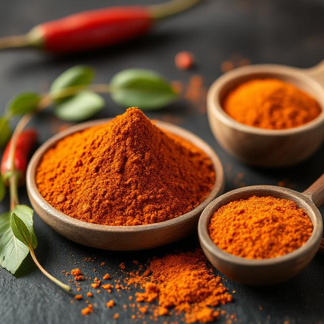 Organic Chili Powder