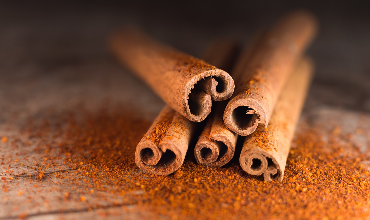 Organic Cinnamon