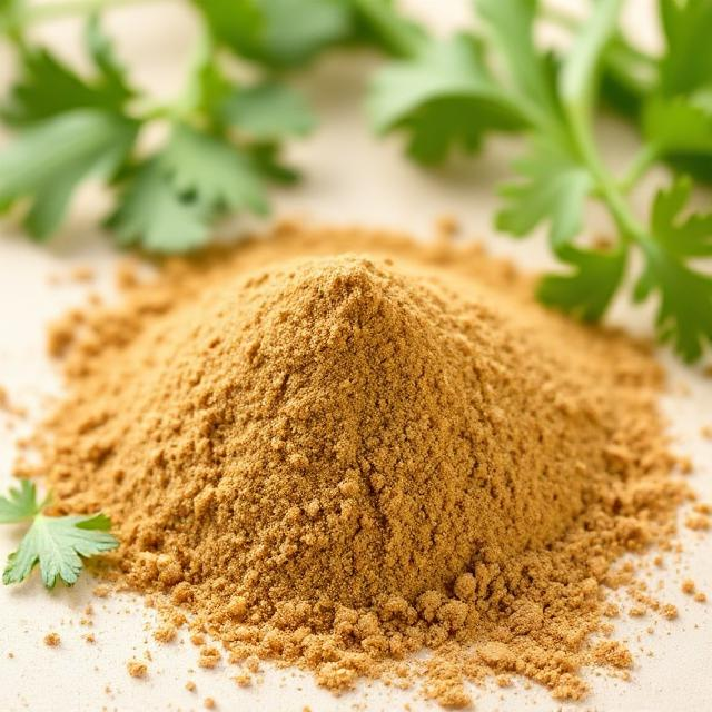 Organic Coriander Powder