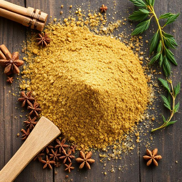 Organic Cumin Powder