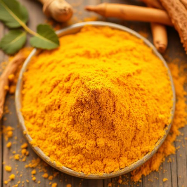 Organic Turmeric Powder