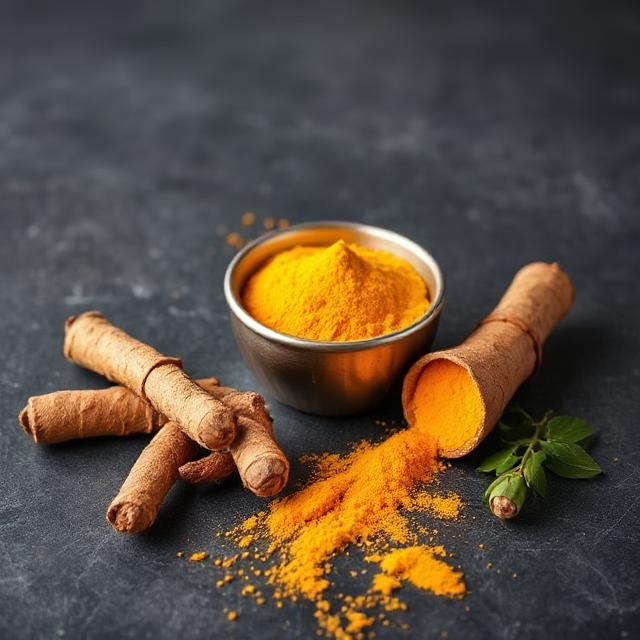 Organic Turmeric