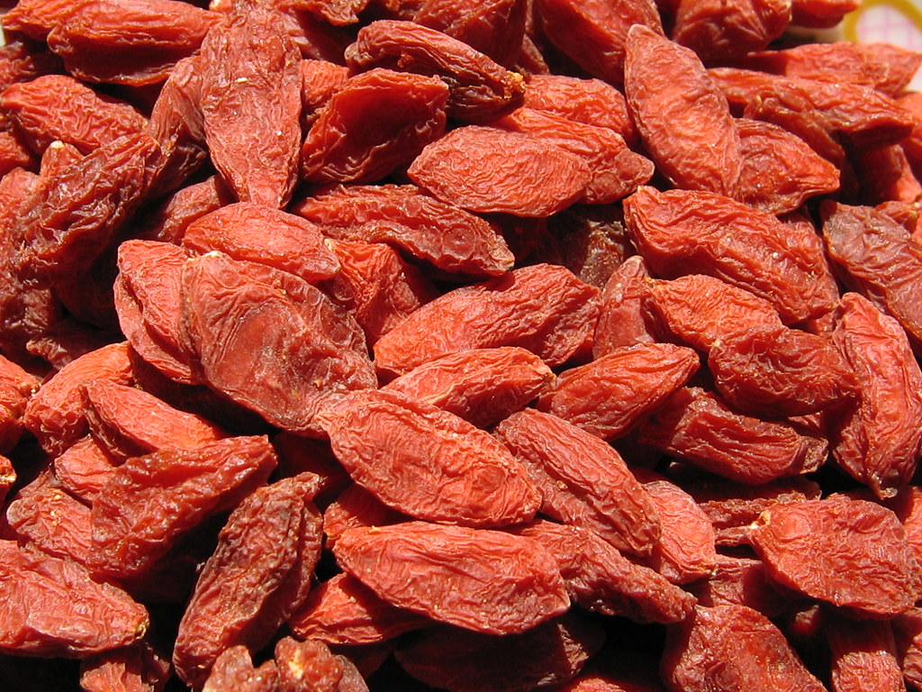 Organic Goji Berries