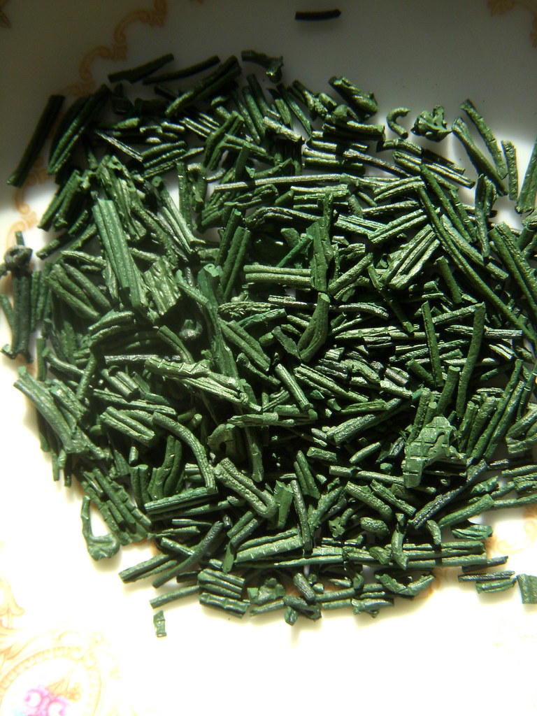 Organic Spirulina